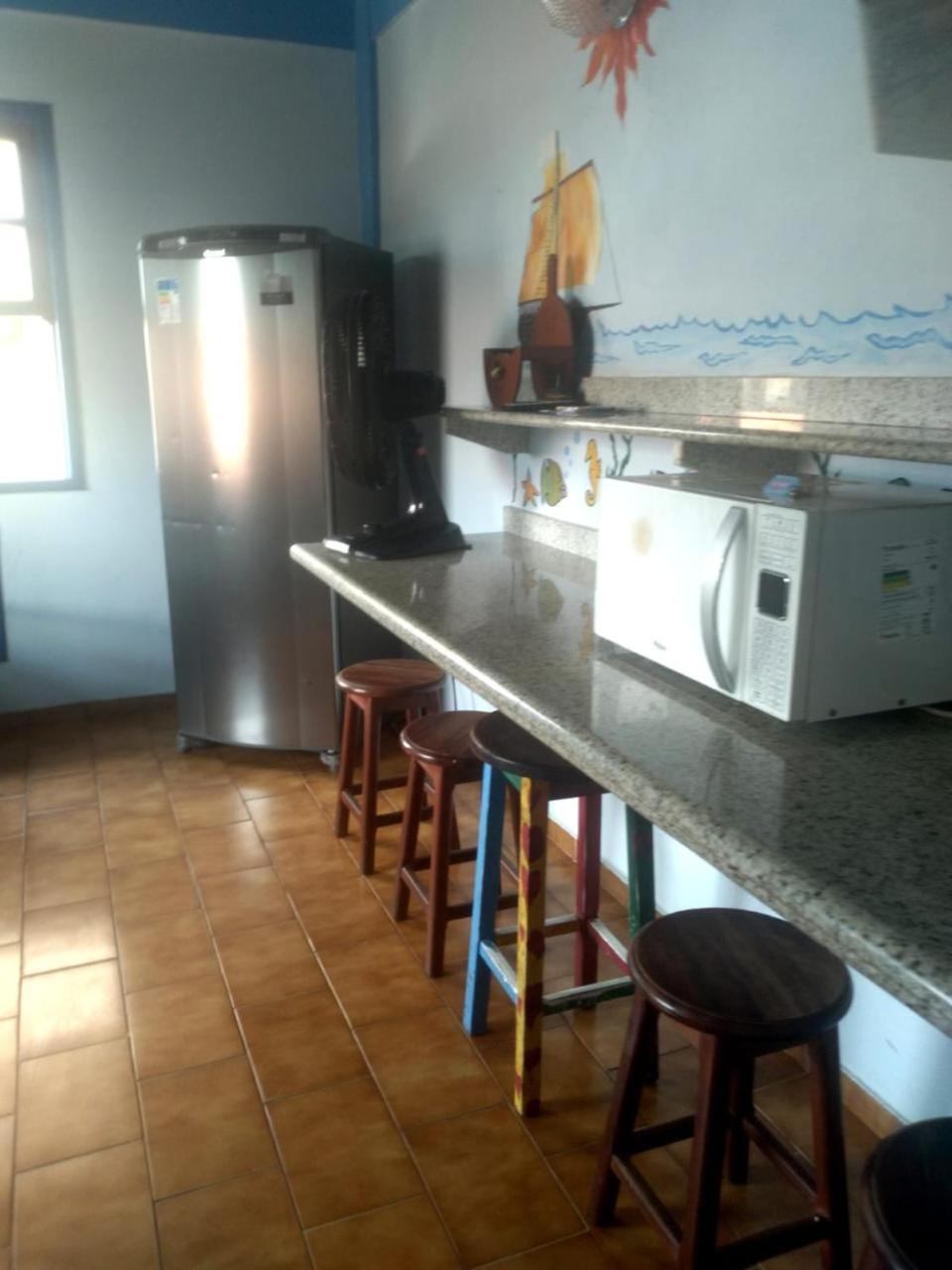 Flat Ancora Apartment Cabo Frio Ngoại thất bức ảnh